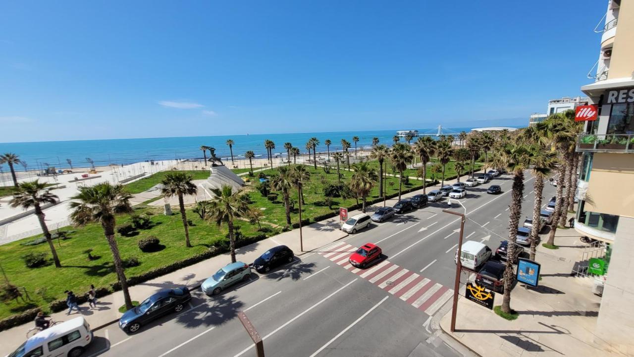 Peak Sea View In Vollga #3 Appartement *