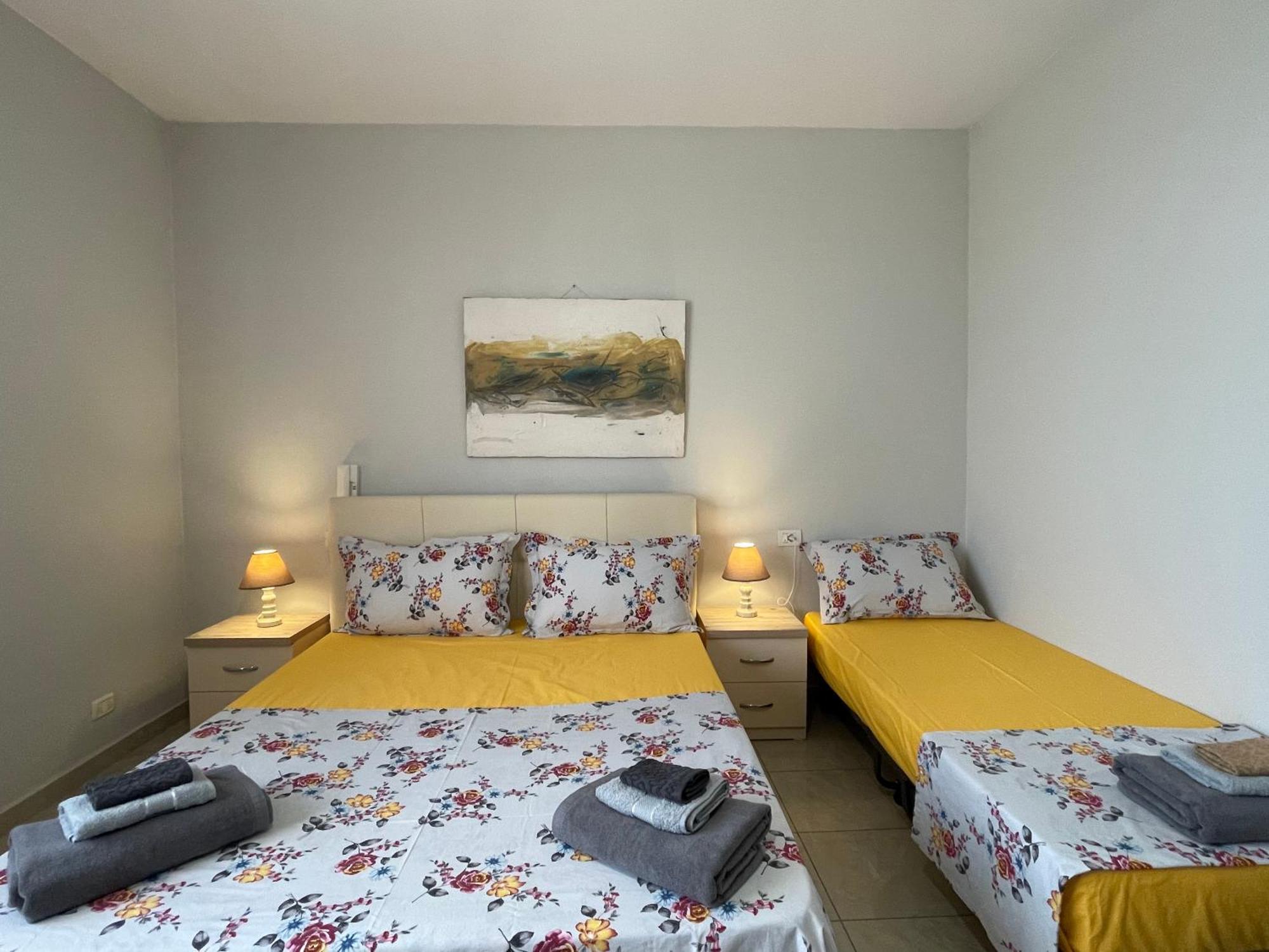 Peak Sea View In Vollga #3 Appartement
