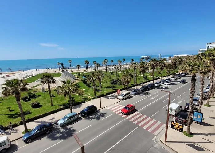 Peak Apartment Sea View In Vollga Durres #3